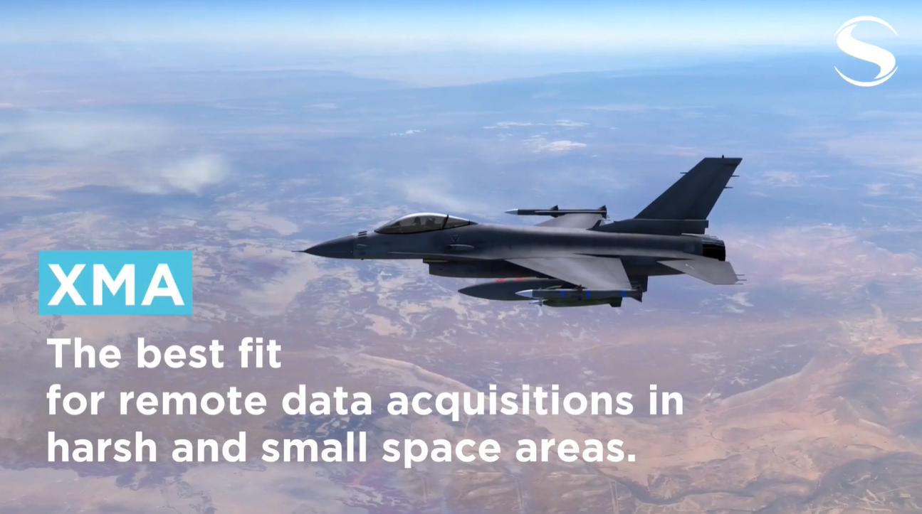 Data Acquisition Unit, DAU, flight test, flight test insturmentation