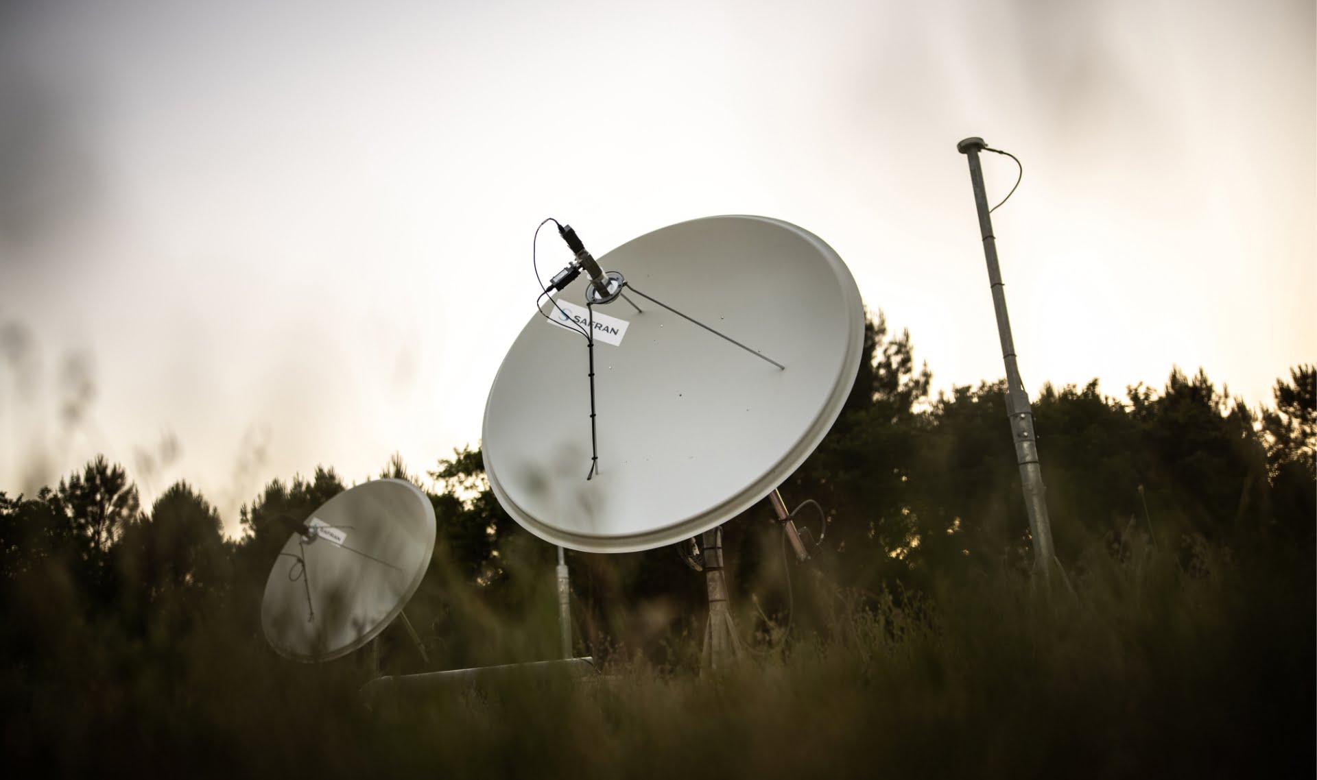 Space Domain Awareness, Global Coverage, WeTrack