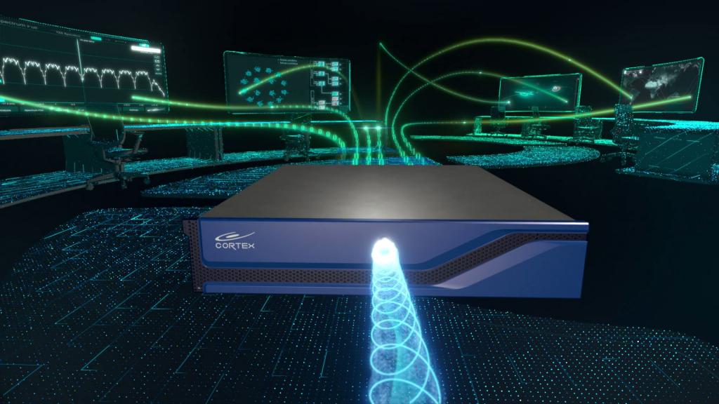 NuRoN Modems, virtualized software space modem, CORTEX