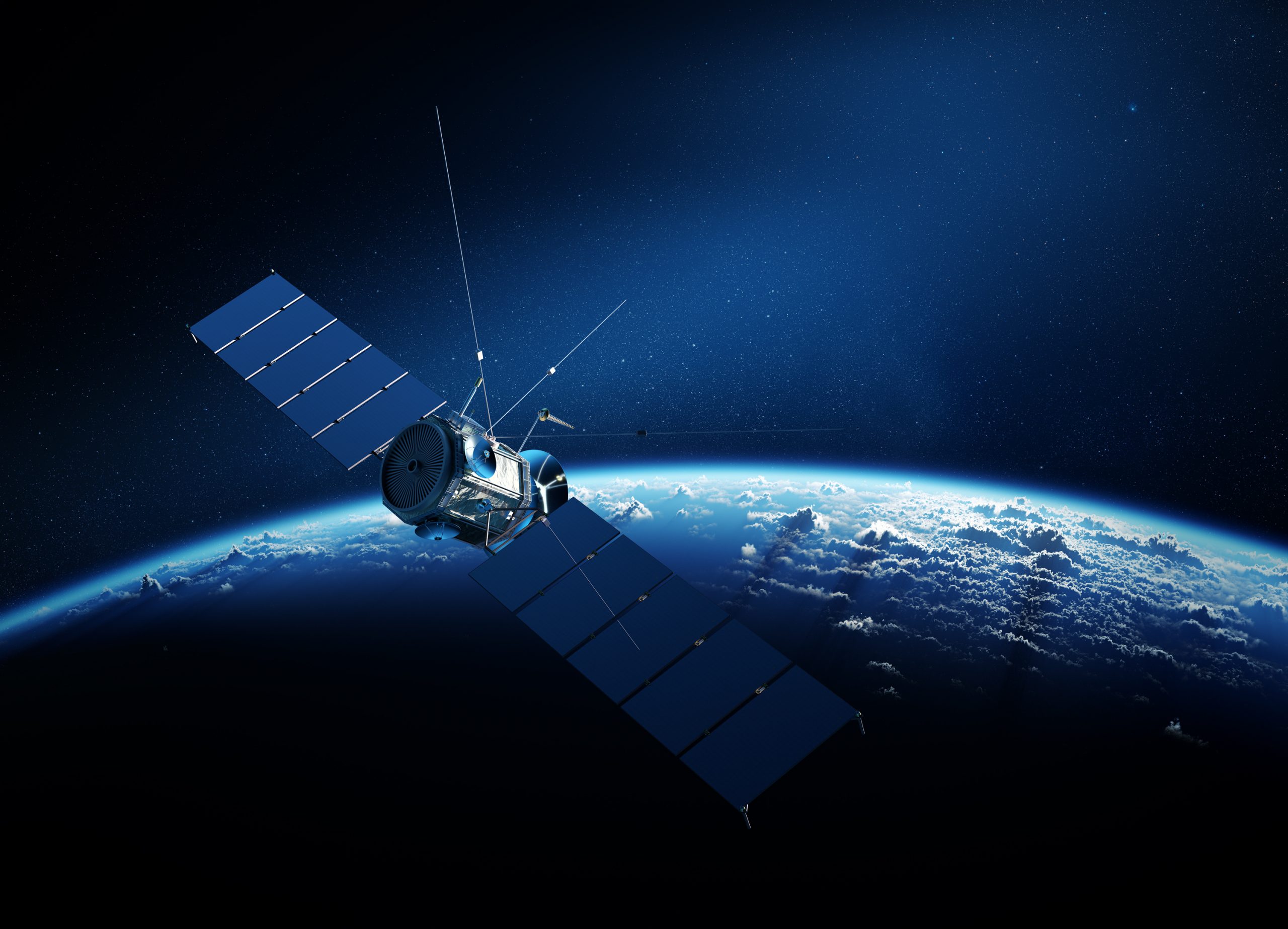 Aerospace, Satellites, ComSat, SatCom