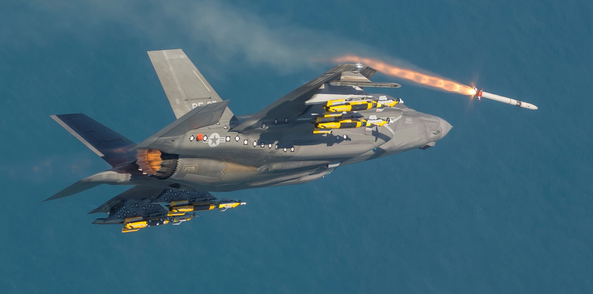 Missile Teasting
