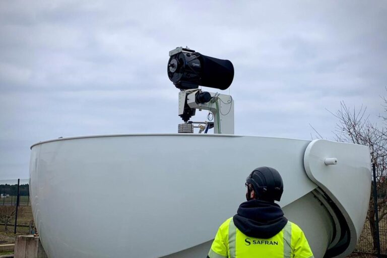 Optical-Ground-Station-Antenna