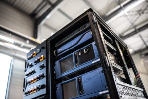 Telemetry Receivers, Flight Test Instrumentation, Test ranges