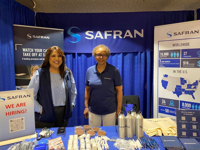 Employment Fair, Job opportunities, HAI HELI EXPO, Safran USA