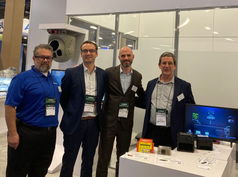 Quad-A trade show 2023, Mission Data Management, Flight Test Instrumentation, DAU, Mission Recorders