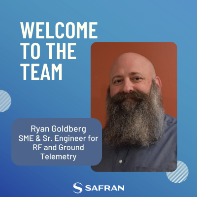 Safran Data Systems, Inc - New Employees - RF Telemetry - HR